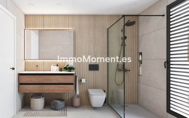 New Build - Detached villa - Santiago de la Ribera