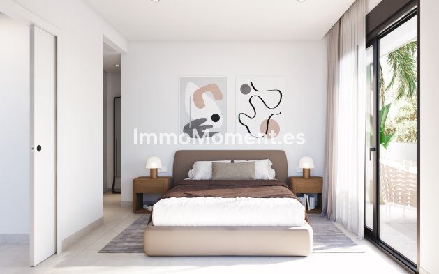 New Build - Detached villa - Santiago de la Ribera