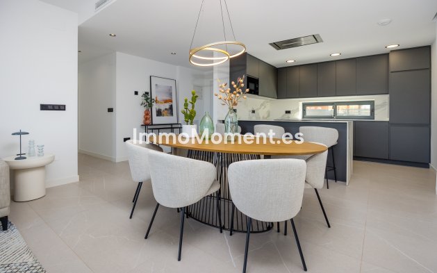 Nieuwbouw - Vrijstaande villa - Torrevieja