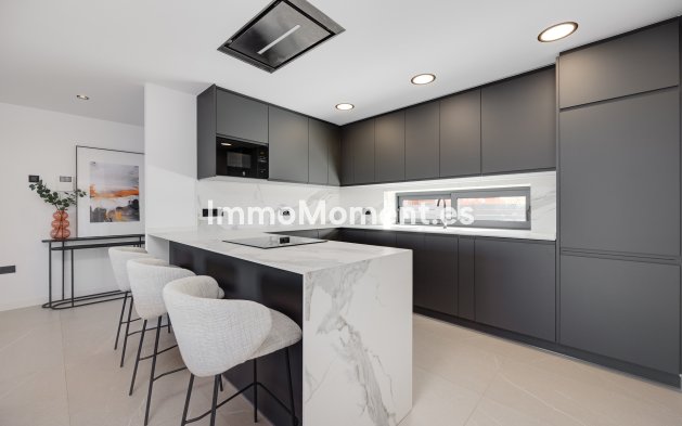 Nieuwbouw - Vrijstaande villa - Torrevieja