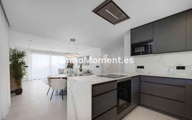 Nieuwbouw - Vrijstaande villa - Torrevieja