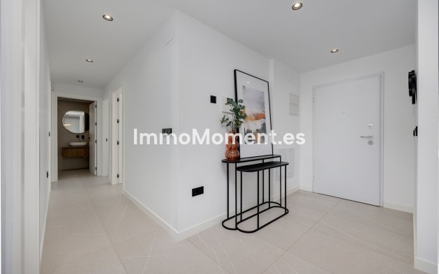 Nieuwbouw - Vrijstaande villa - Torrevieja