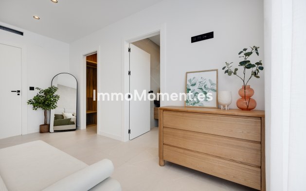 Nieuwbouw - Vrijstaande villa - Torrevieja