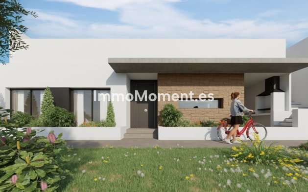 Nieuwbouw - Vrijstaande villa - Torrevieja