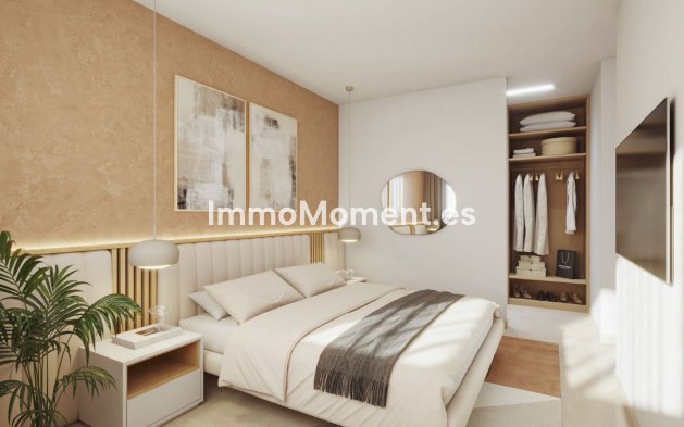 Obra nueva - Villa - Mazarrón