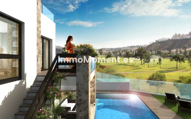 New Build - Detached villa - Ciudad Quesada