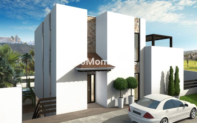 New Build - Detached villa - Ciudad Quesada