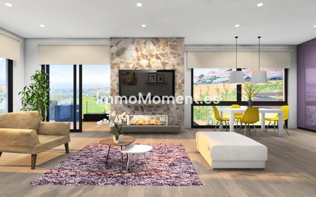 New Build - Detached villa - Ciudad Quesada