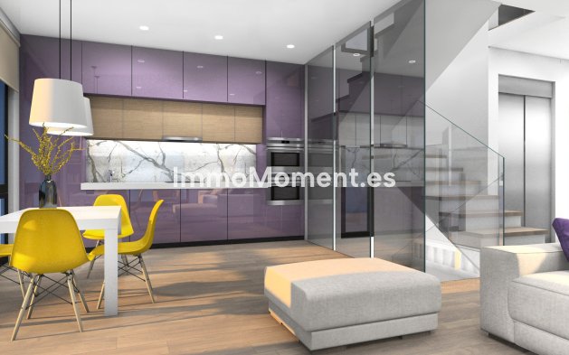 New Build - Detached villa - Ciudad Quesada