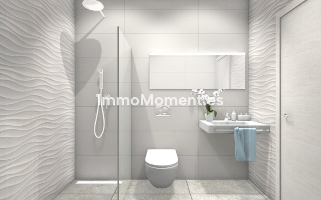 New Build - Detached villa - Ciudad Quesada