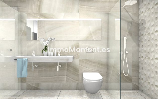 New Build - Detached villa - Ciudad Quesada