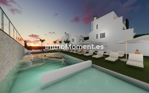 Construction neuve - Low-bungalow - Cox