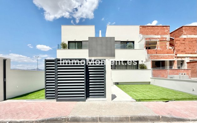 Obra nueva - High-bungalow - Cox