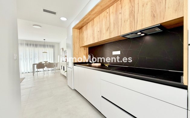 Obra nueva - High-bungalow - Cox