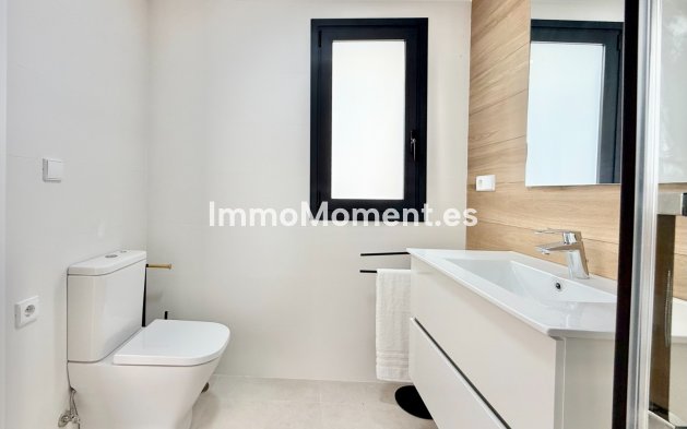 Obra nueva - High-bungalow - Cox