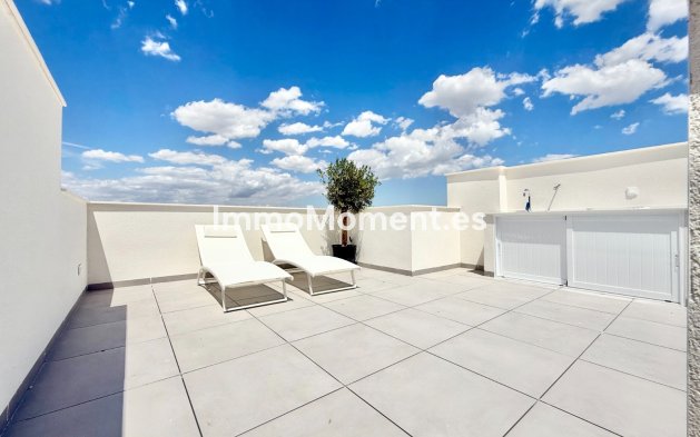 Obra nueva - High-bungalow - Cox