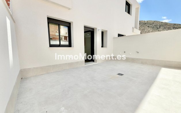Obra nueva - High-bungalow - Cox