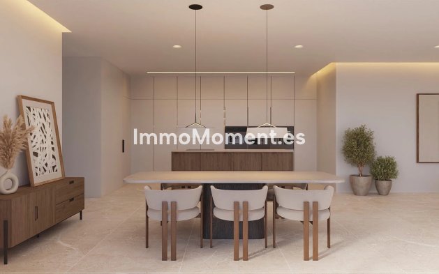 Nieuwbouw - Villa - Teulada