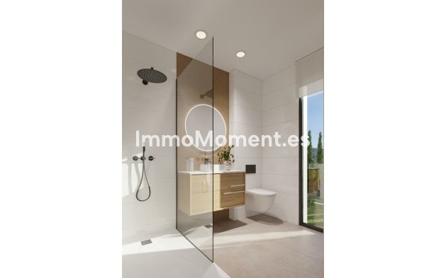 Neubau - Freistehende Villa - Finestrat