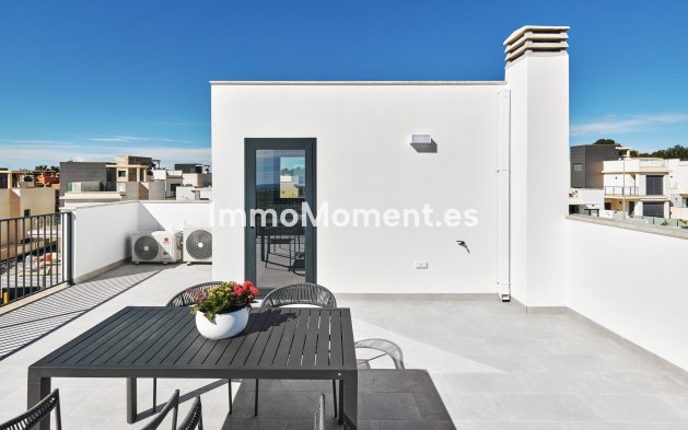 Neubau - Freistehende Villa - San Miguel de Salinas