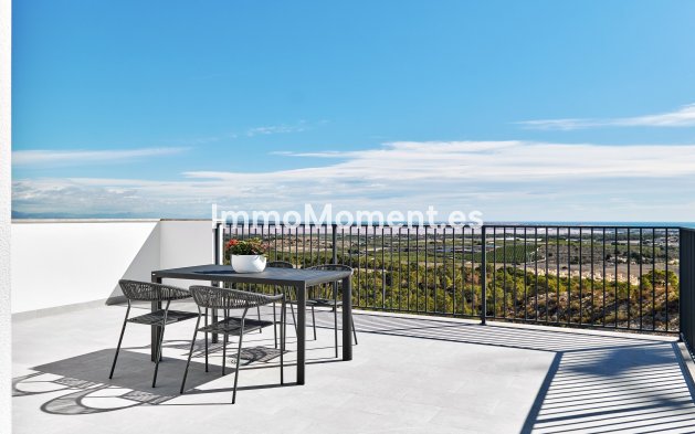 Neubau - Freistehende Villa - San Miguel de Salinas