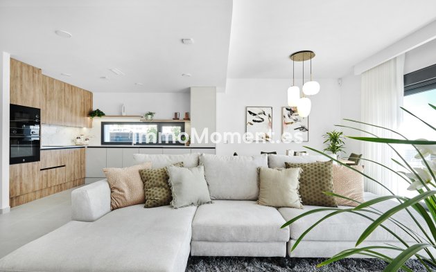 Neubau - Freistehende Villa - San Miguel de Salinas