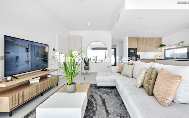 Neubau - Freistehende Villa - San Miguel de Salinas