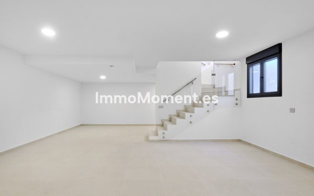 Neubau - Freistehende Villa - San Miguel de Salinas