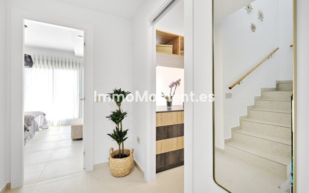 Neubau - Freistehende Villa - San Miguel de Salinas