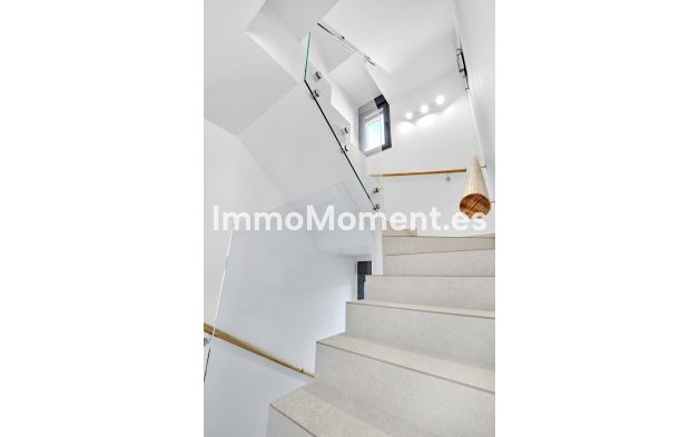 Neubau - Freistehende Villa - San Miguel de Salinas