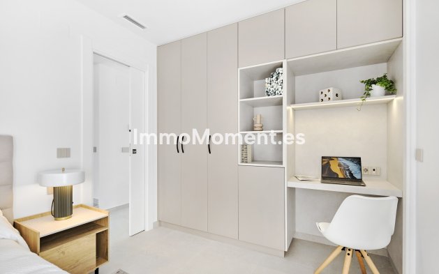 Neubau - Freistehende Villa - San Miguel de Salinas