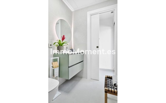 Neubau - Freistehende Villa - San Miguel de Salinas