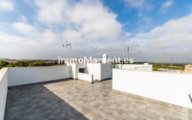 Nieuwbouw - Vrijstaande villa - Orihuela