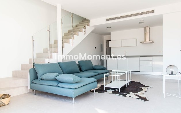 Nieuwbouw - Vrijstaande villa - Orihuela