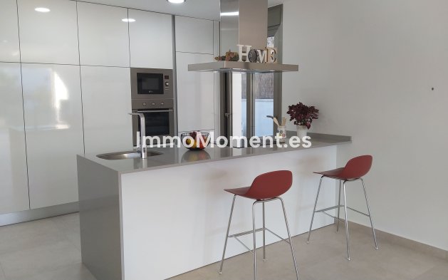 Nieuwbouw - Vrijstaande villa - Orihuela