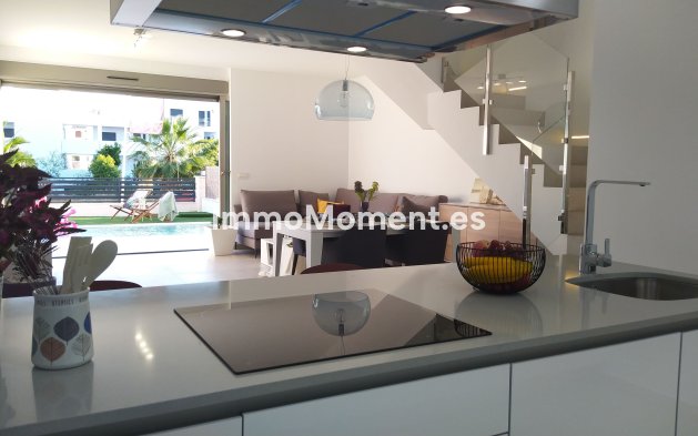 Nieuwbouw - Vrijstaande villa - Orihuela