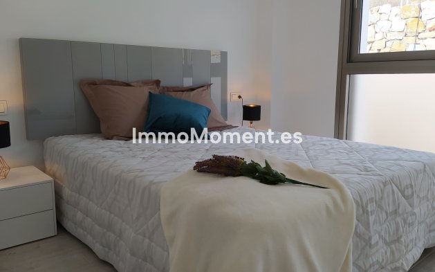 Nieuwbouw - Vrijstaande villa - Orihuela