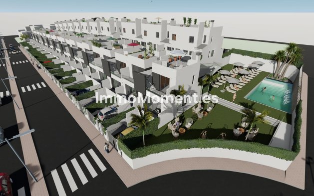 Nieuwbouw - Terraced - Cox