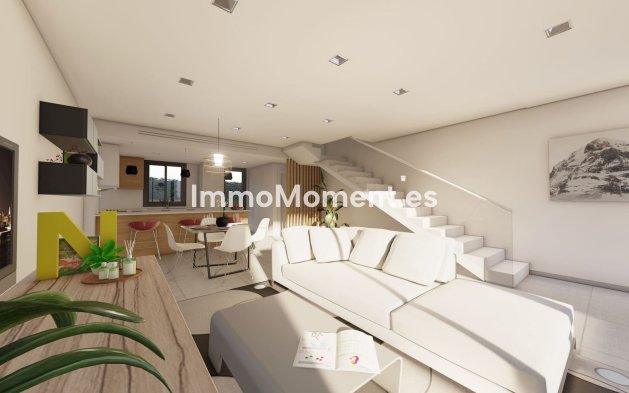 Nieuwbouw - Terraced - Cox