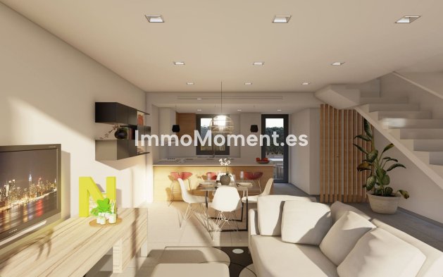 Nieuwbouw - Terraced - Cox