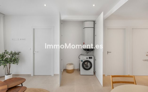 Nieuwbouw - Ground-floor - Los Alcázares