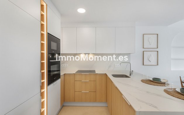 Construction neuve - Ground-floor - Los Alcázares