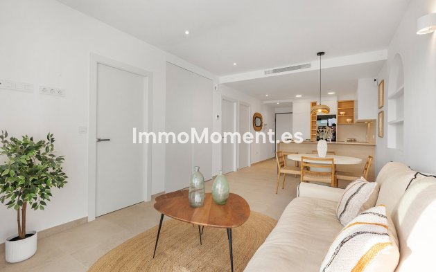 Construction neuve - Ground-floor - Los Alcázares