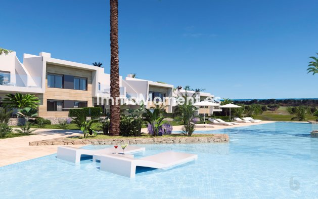 Obra nueva - Ground-floor - Pinar de Campoverde