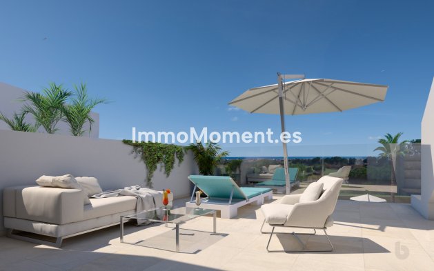 Obra nueva - Ground-floor - Pinar de Campoverde