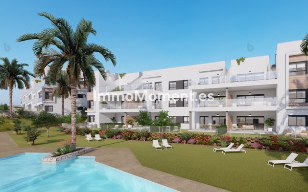 Obra nueva - Ground-floor - Pinar de Campoverde