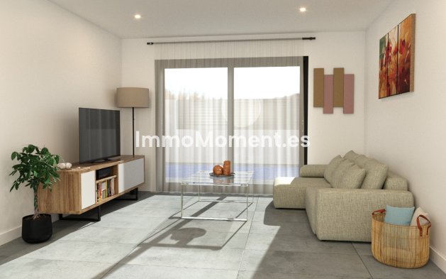 New Build - Detached villa - Balsicas