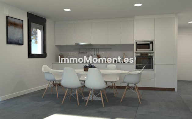 New Build - Detached villa - Balsicas