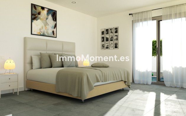 New Build - Detached villa - Balsicas