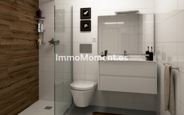 New Build - Detached villa - Balsicas